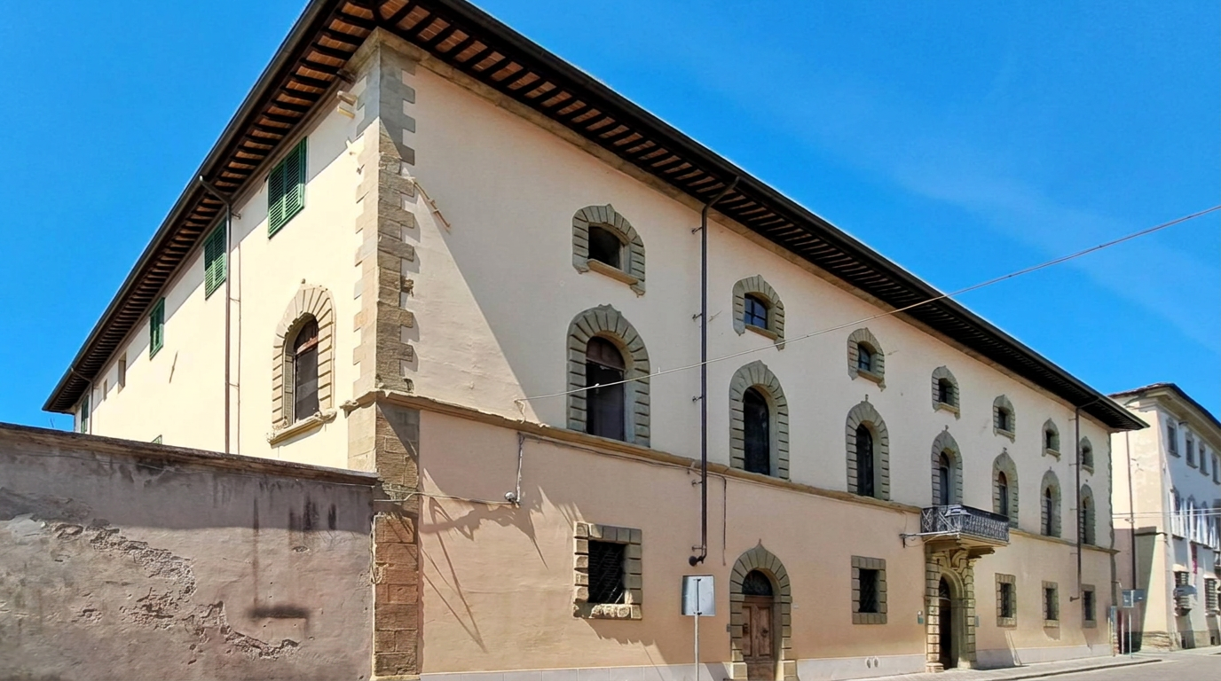 Palazzo Collacchioni, Sansepolcro