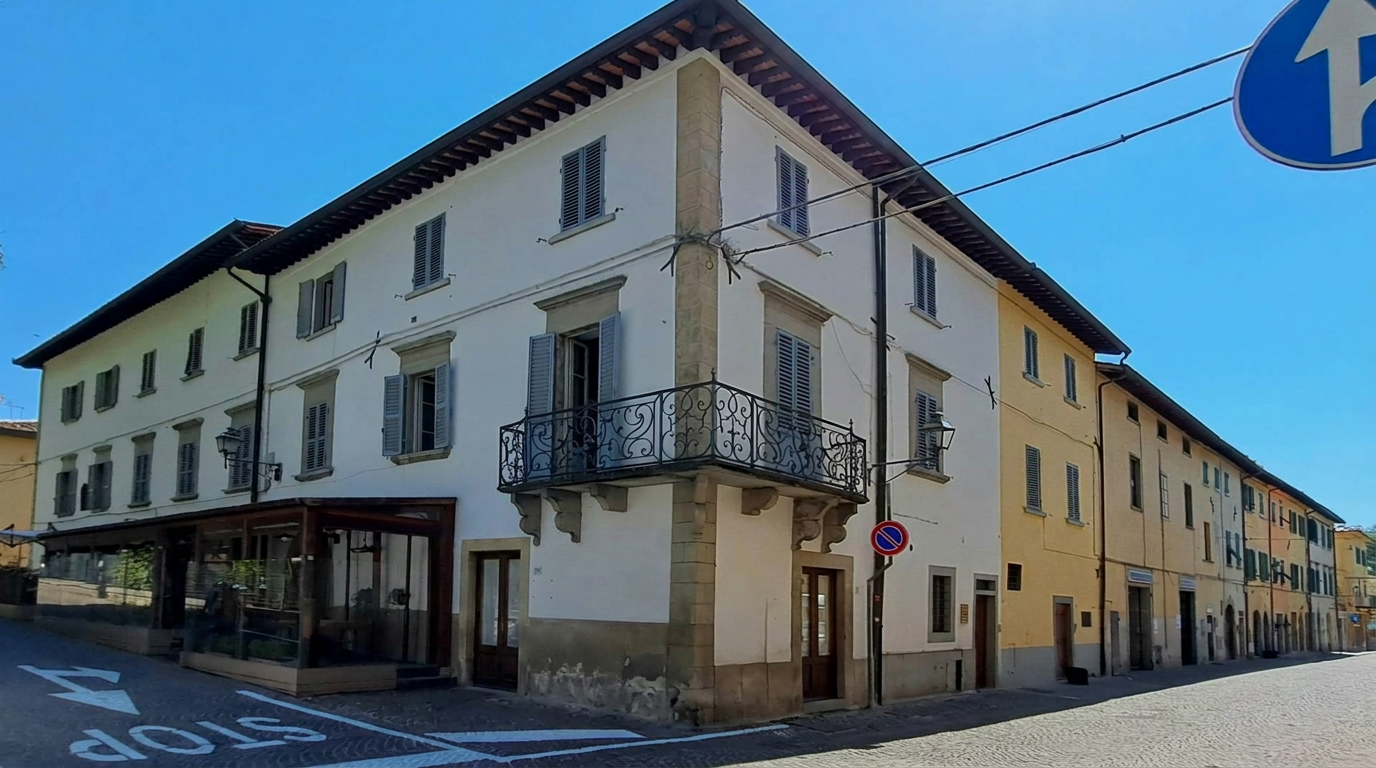 Ristorante I Giardini di Piero, Sansepolcro