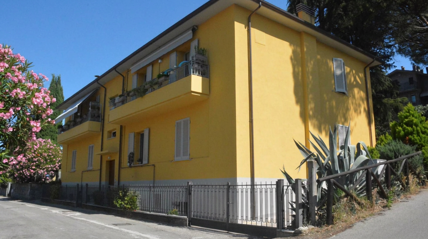Via Luttini, Sansepolcro