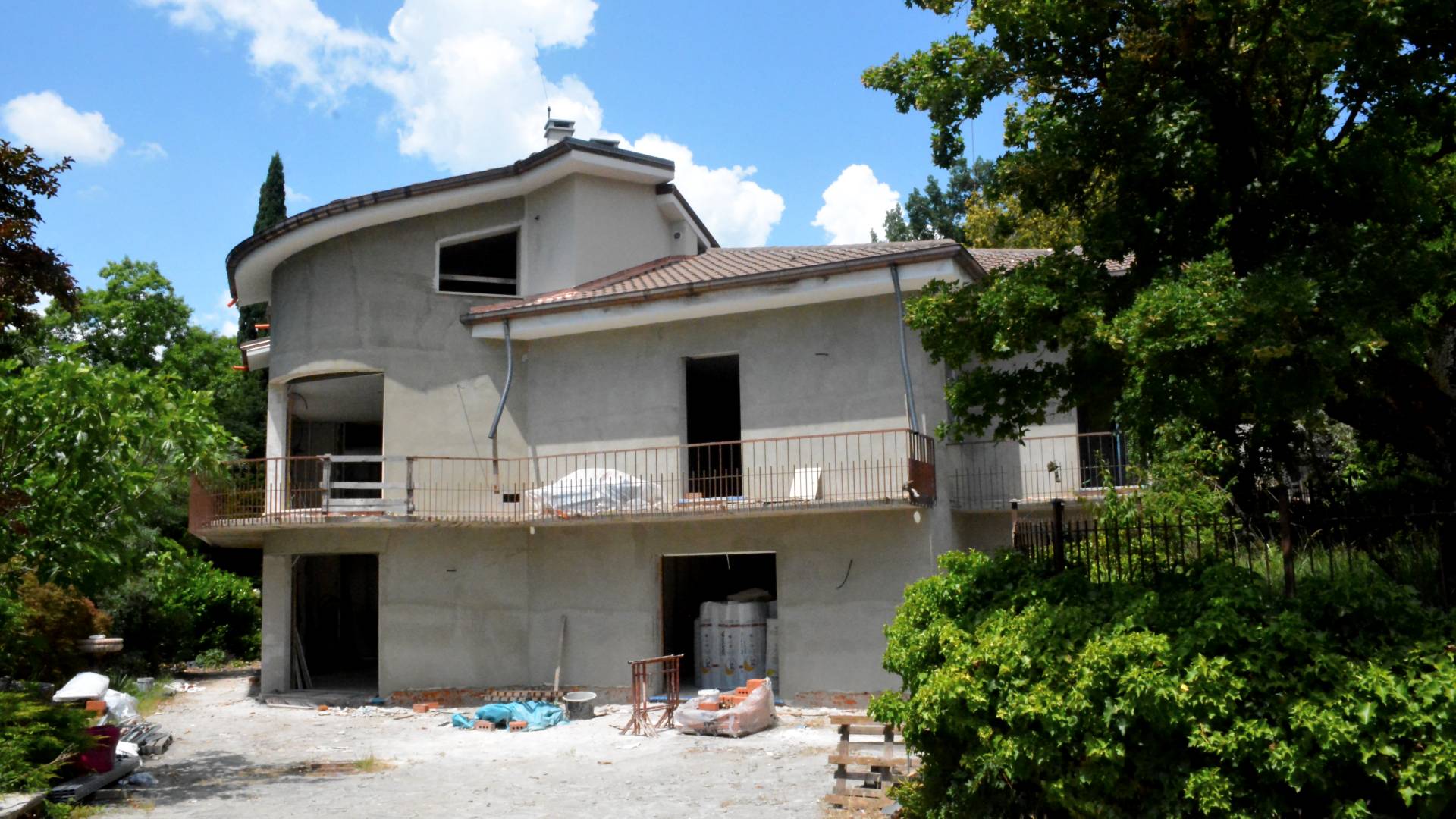 Villa privata, Loc. Paradiso, Sansepolcro