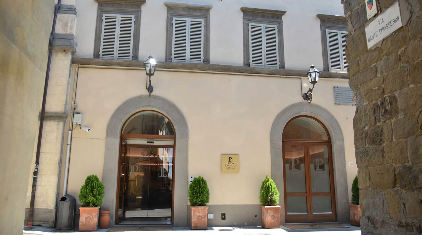 Palazzo Magi, Sansepolcro